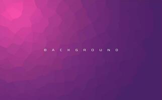 Purple abstract mosaic background design vector