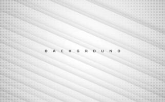 Line white abstract vector background design