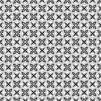 Black seamless abstract pattern. Overlay for background and backdrop. Ornamental design. PNG graphic illustration with transparent background.