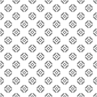 Black seamless abstract pattern. Overlay for background and backdrop. Ornamental design. PNG graphic illustration with transparent background.