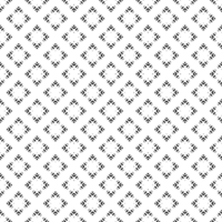 Black seamless abstract pattern. Overlay for background and backdrop. Ornamental design. PNG graphic illustration with transparent background.