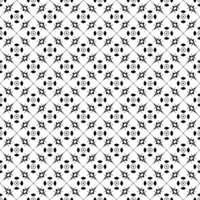 Black seamless abstract pattern. Overlay for background and backdrop. Ornamental design. PNG graphic illustration with transparent background.