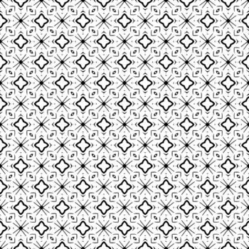 nero senza soluzione di continuità astratto modello. copertura per sfondo e sfondo. ornamentale design. png grafico illustrazione con trasparente sfondo.