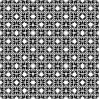 Black seamless abstract pattern. Overlay for background and backdrop. Ornamental design. PNG graphic illustration with transparent background.