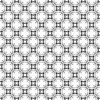 Black seamless abstract pattern. Overlay for background and backdrop. Ornamental design. PNG graphic illustration with transparent background.