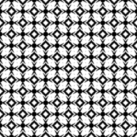 Black seamless abstract pattern. Overlay for background and backdrop. Ornamental design. PNG graphic illustration with transparent background.