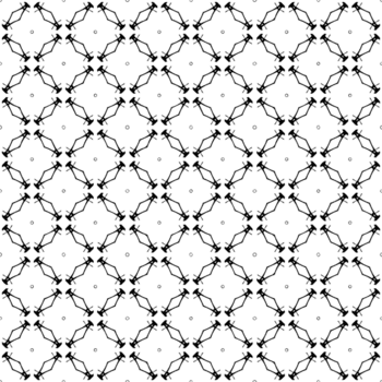 svart sömlös abstrakt mönster. täcka över för bakgrund och bakgrund. dekorativ design. png grafisk illustration med transparent bakgrund.