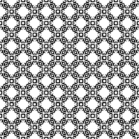 Preto desatado abstrato padronizar. sobreposição para fundo e pano de fundo. ornamental Projeto. png gráfico ilustração com transparente fundo.