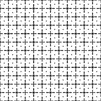 svart sömlös abstrakt mönster. täcka över för bakgrund och bakgrund. dekorativ design. png grafisk illustration med transparent bakgrund.