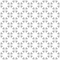 Black seamless abstract pattern. Overlay for background and backdrop. Ornamental design. PNG graphic illustration with transparent background.