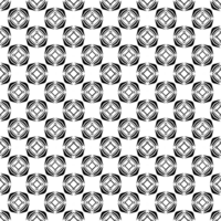 Black seamless abstract pattern. Overlay for background and backdrop. Ornamental design. PNG graphic illustration with transparent background.