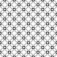 Preto desatado abstrato padronizar. sobreposição para fundo e pano de fundo. ornamental Projeto. png gráfico ilustração com transparente fundo.
