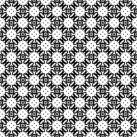 Black seamless abstract pattern. Overlay for background and backdrop. Ornamental design. PNG graphic illustration with transparent background.