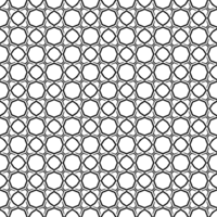 Black seamless abstract pattern. Overlay for background and backdrop. Ornamental design. PNG graphic illustration with transparent background.