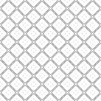 Black seamless abstract pattern. Overlay for background and backdrop. Ornamental design. PNG graphic illustration with transparent background.