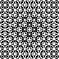 Black seamless abstract pattern. Overlay for background and backdrop. Ornamental design. PNG graphic illustration with transparent background.