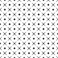 Black seamless abstract pattern. Overlay for background and backdrop. Ornamental design. PNG graphic illustration with transparent background.