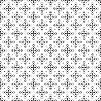 Black seamless abstract pattern. Overlay for background and backdrop. Ornamental design. PNG graphic illustration with transparent background.