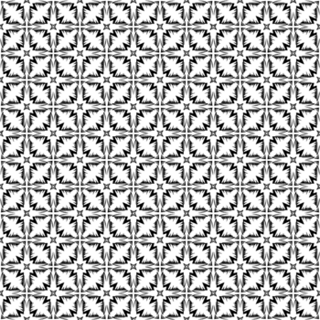 negro sin costura resumen modelo. cubrir para antecedentes y fondo. ornamental diseño. png gráfico ilustración con transparente antecedentes.