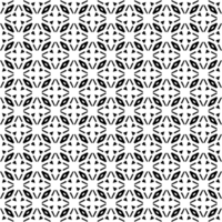 Black seamless abstract pattern. Overlay for background and backdrop. Ornamental design. PNG graphic illustration with transparent background.
