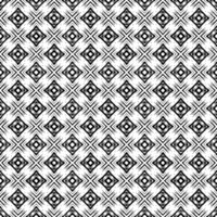 Black seamless abstract pattern. Overlay for background and backdrop. Ornamental design. PNG graphic illustration with transparent background.