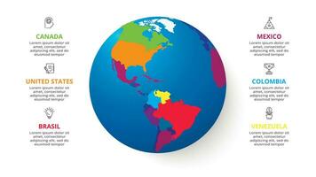 Creative concept for infographic with 6 steps, options, parts or processes. Business data visualization. vector