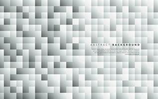 white modern abstract background design vector