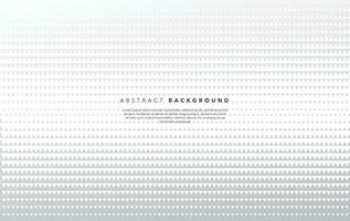 white modern abstract background design vector