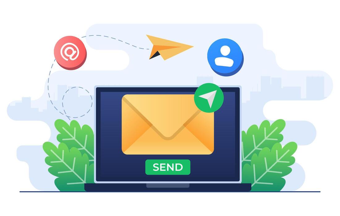 Send Vector Art Icons and Graphics for Free Download