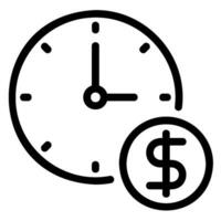 time line icon vector