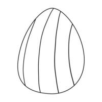 easter egg pattern hunting spring icon element vector