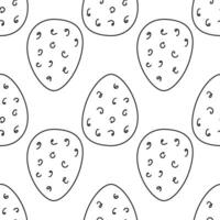 easter egg pattern hunting spring pattern textile vector