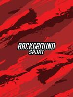 ABSTRACT BACKGROUND JERSEY vector