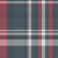 Tartan vector fabric of check pattern background with a texture textile seamless plaid.