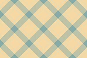 Pattern vector textile of fabric tartan check with a plaid background seamless texture.