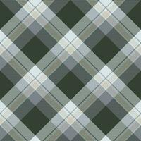 Tartan scotland seamless plaid pattern vector. Retro background fabric. Vintage check color square geometric texture for textile print, wrapping paper, gift card, wallpaper design. vector