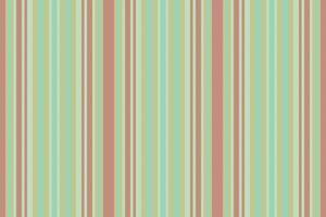 Texture pattern vertical of vector textile stripe with a background fabric lines seamless.