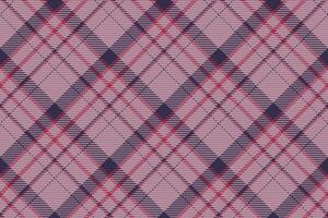 Seamless pattern of scottish tartan plaid. Repeatable background with check fabric texture. Vector backdrop striped textile print.