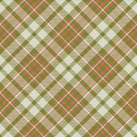 Seamless pattern of scottish tartan plaid. Repeatable background with check fabric texture. Vector backdrop striped textile print.