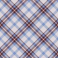 Tartan scotland seamless plaid pattern vector. Retro background fabric. Vintage check color square geometric texture for textile print, wrapping paper, gift card, wallpaper design. vector