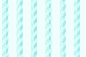 Party stripe background lines, dye seamless textile vector. Us pattern texture fabric vertical in azure and light colors. vector