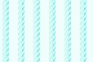 Party stripe background lines, dye seamless textile vector. Us pattern texture fabric vertical in azure and light colors. vector