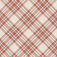 Tartan scotland seamless plaid pattern vector. Retro background fabric. Vintage check color square geometric texture for textile print, wrapping paper, gift card, wallpaper design. vector
