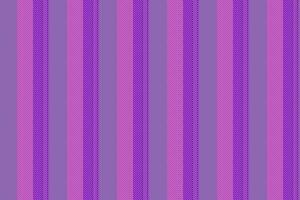 Background lines vector of pattern fabric textile with a vertical texture seamless stripe.