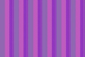 Background lines vector of pattern fabric textile with a vertical texture seamless stripe.