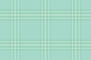 Multicolored tartan pattern vector, wedding texture fabric textile. Asymmetric check seamless plaid background in light and pastel colors. vector