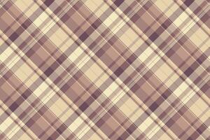 Pattern textile tartan of plaid texture seamless with a check background fabric vector. vector