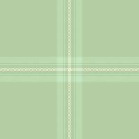 Textured vector check pattern, famous fabric plaid texture. India seamless tartan background textile in light color.