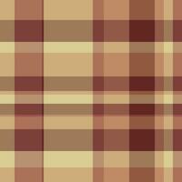 Texture vector background of textile tartan pattern with a check plaid fabric seamless.