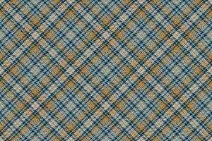 Seamless pattern of scottish tartan plaid. Repeatable background with check fabric texture. Vector backdrop striped textile print.